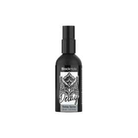 Spray Retardant Black Hole Delay Spray 30 ml 